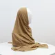 For Supermarket Hijab Modest Dresses by Qidian Textile 4