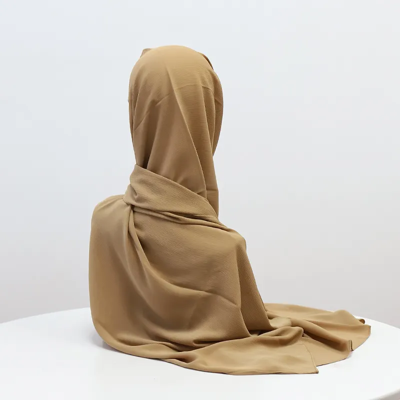 For Supermarket Hijab Modest Dresses by Qidian Textile 5