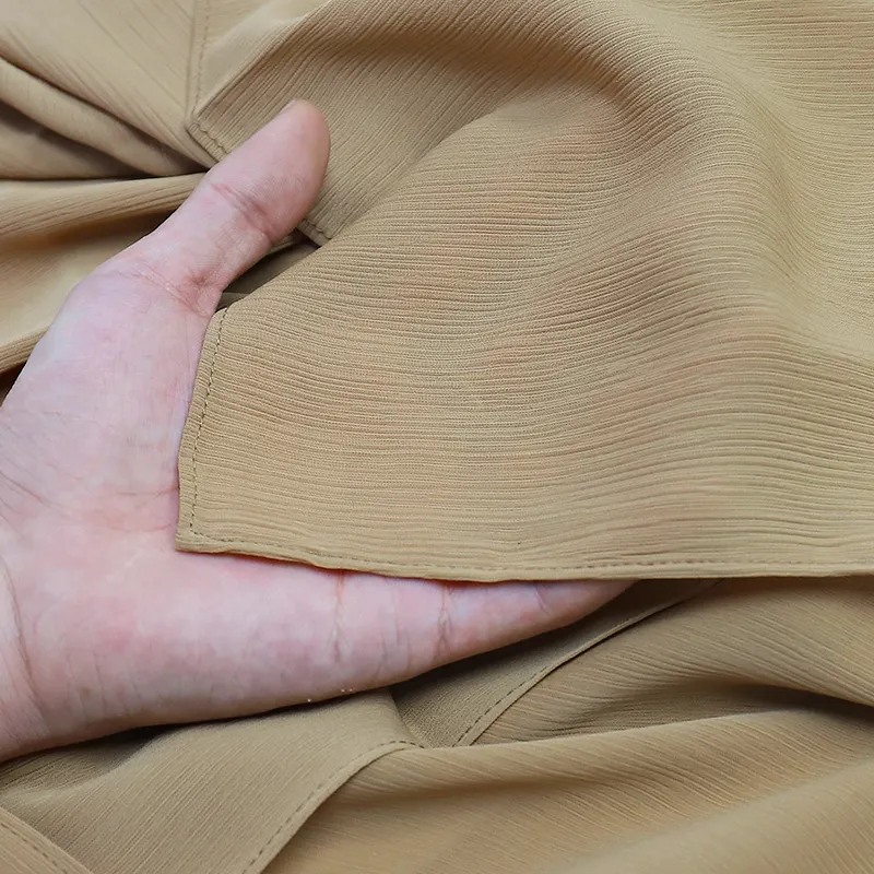For Supermarket Hijab Modest Dresses by Qidian Textile 6