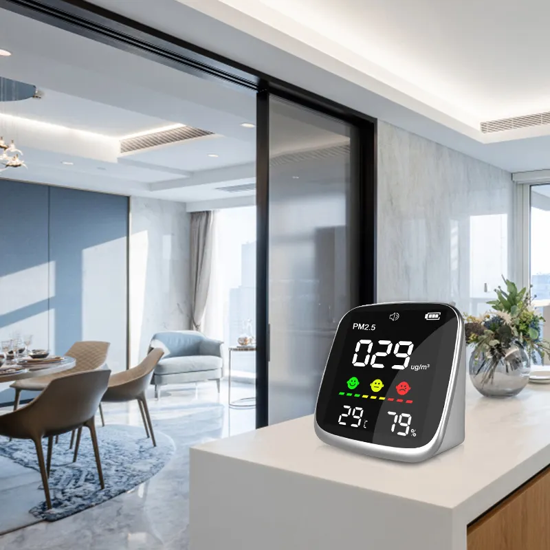 Dienmern Industrial Co2 Detector ABSmanufacturing 5