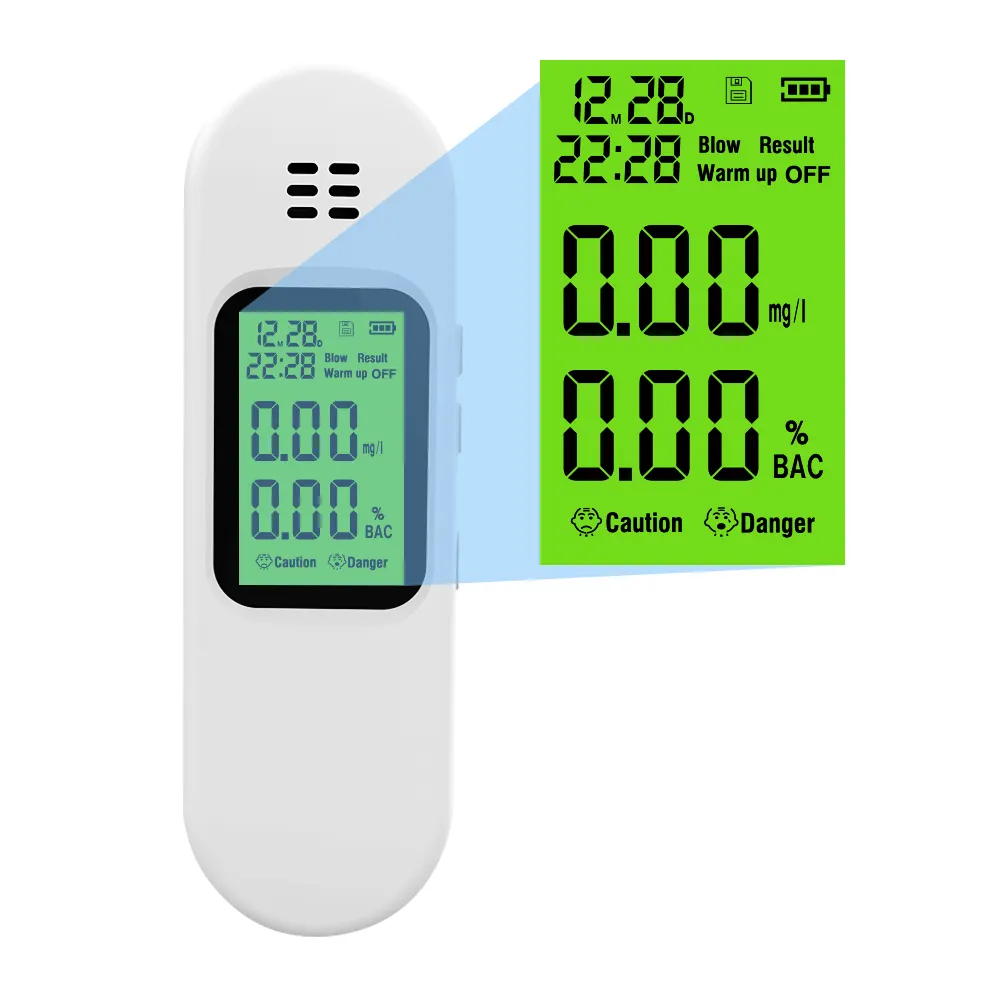 Dienmern C02 Detector White C02 Detectorwith Good Price 6