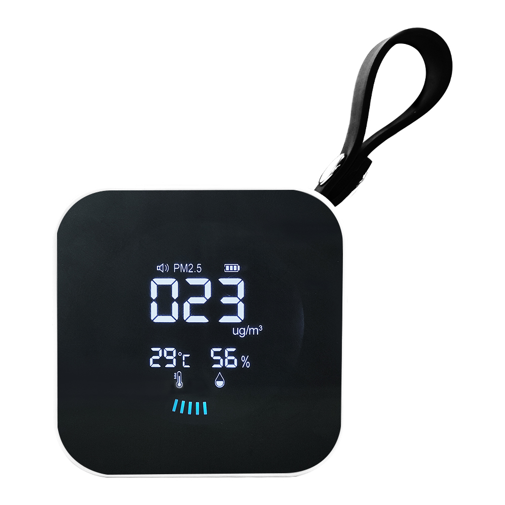 Household Use Portable PM2.5 Quality Detector 2