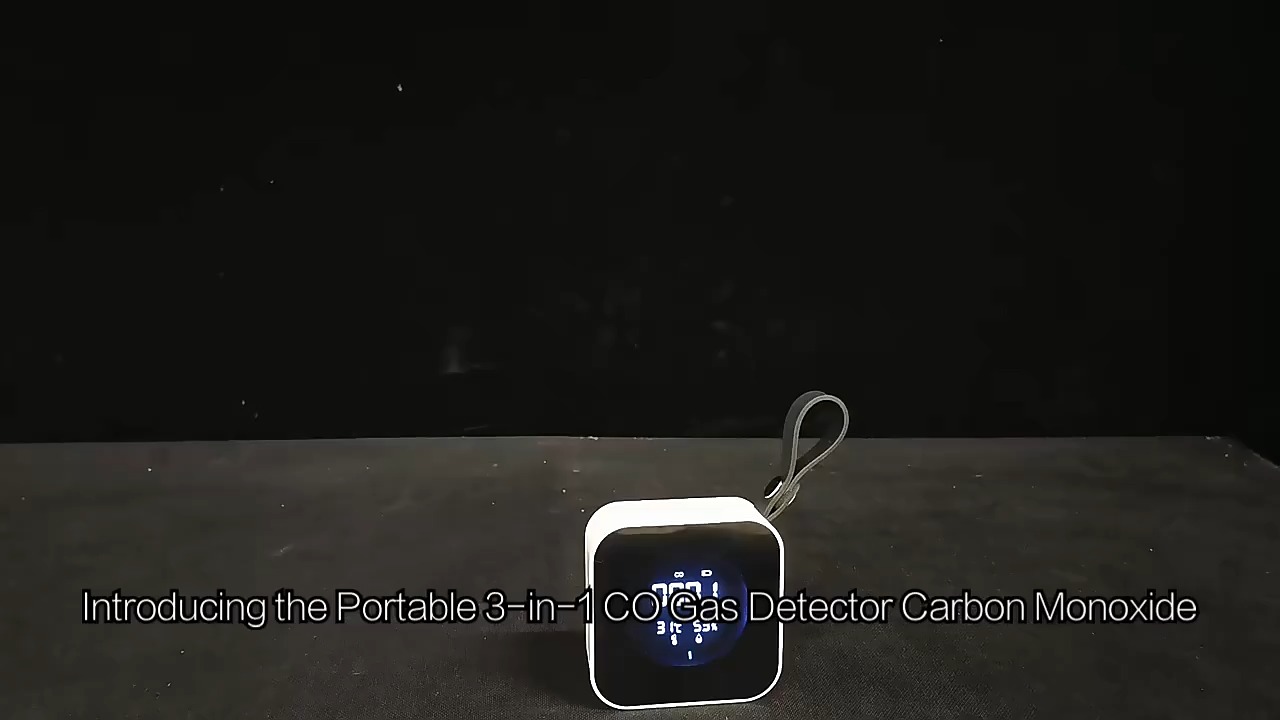 CO Detector Industrial 1