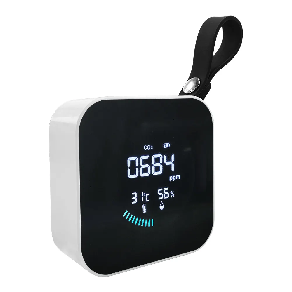 Professional Portable Co2 Meter for Wholesale 3