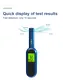 Praise Indoor Air Pollution Monitor Fast Delivery 7