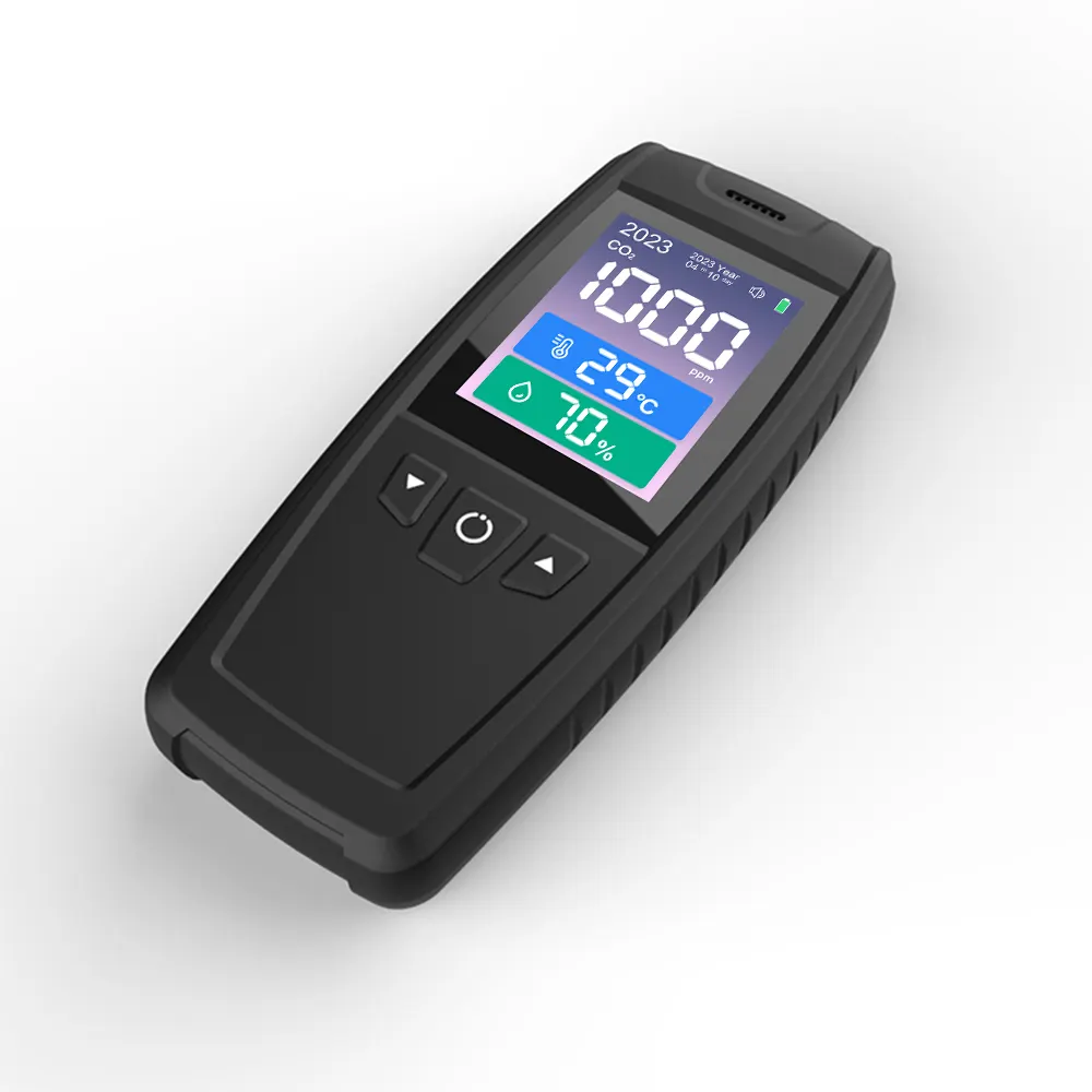 Company C02 Detector DM162C by Dienmern 3