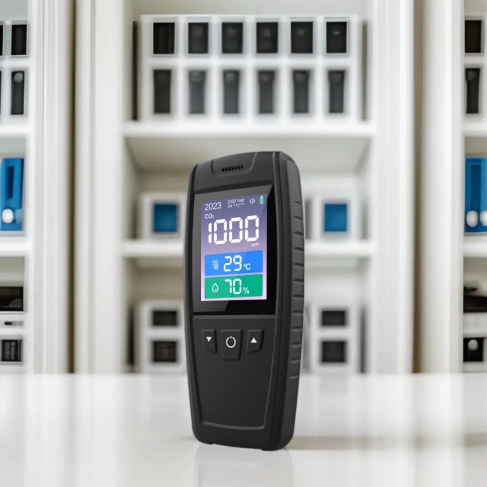 Company C02 Detector DM162C by Dienmern 5