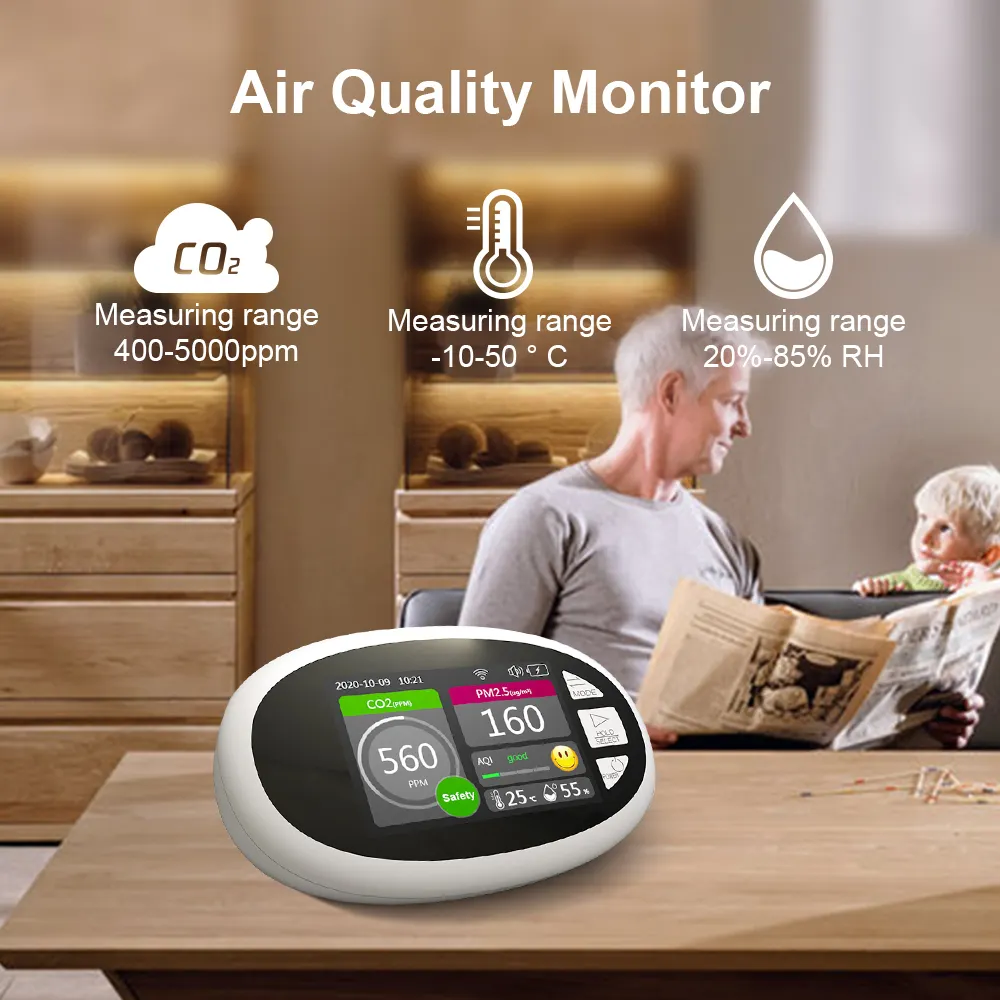 Dust Detection Sensor for Wholesale 9.5KGlatest Design 5