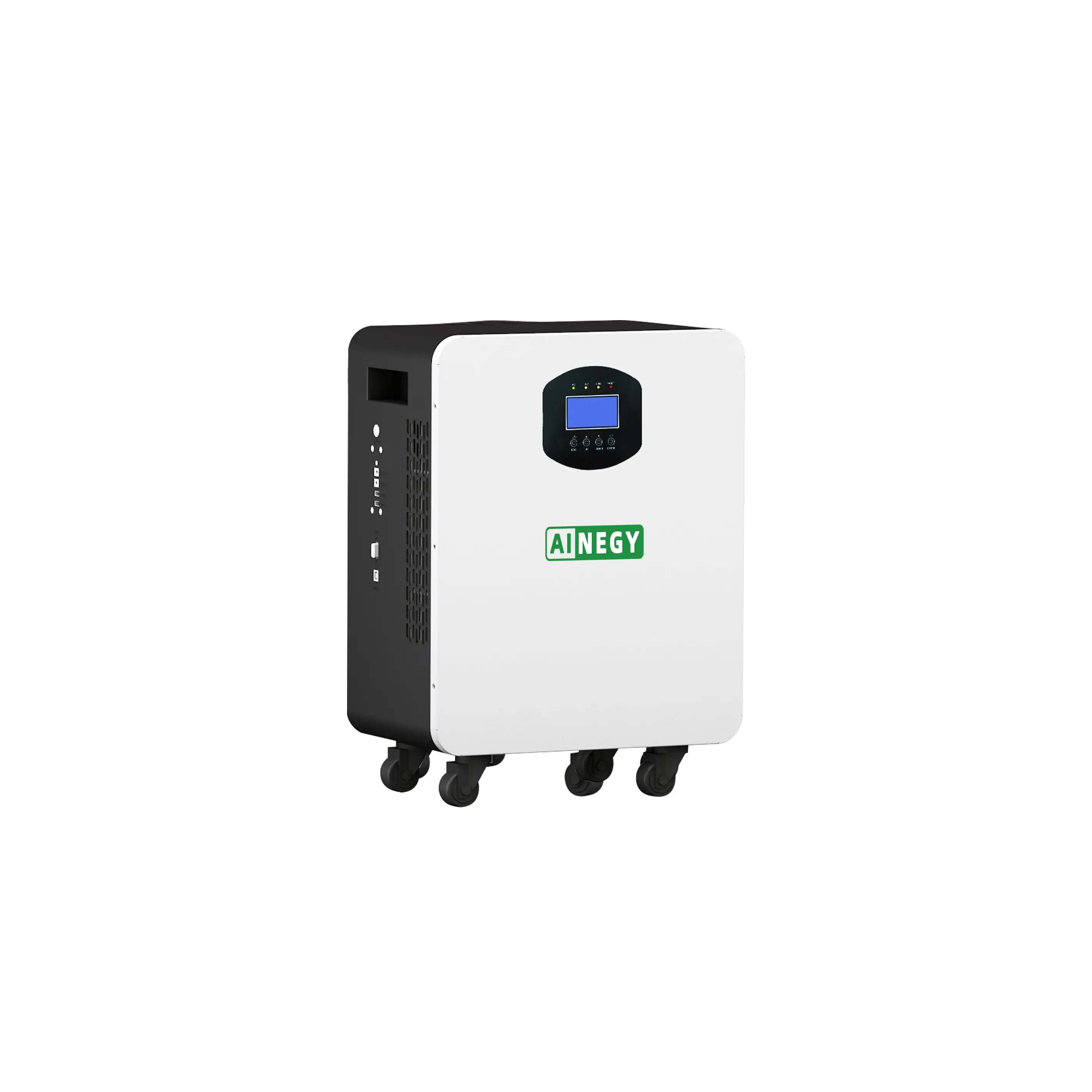 Safe to Use Solar Lithium Battery Bank Solar Lithium Battery Bank Company 3