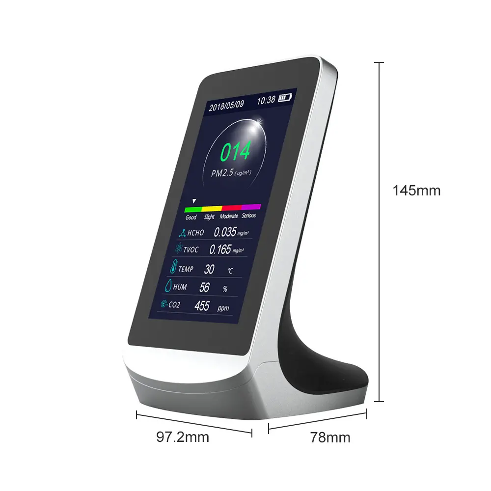 Best Price Gas Monitor Best Factory Price 6