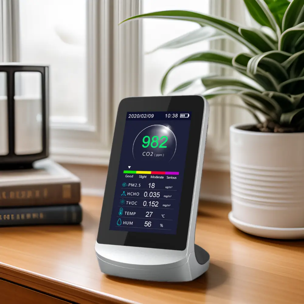 Best Price Gas Monitor Best Factory Price 7