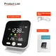 Carbon Dioxide Detector Factory Bulk ProductionWhite 4