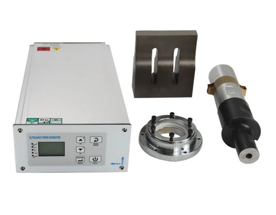 20kHz超音波溶接システム 1