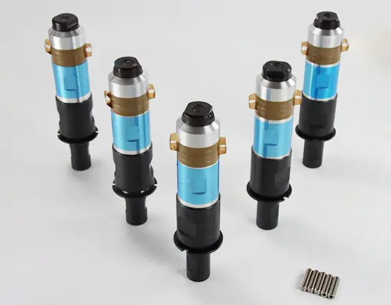 Ultrasonic Welding System Factory Price Company 3