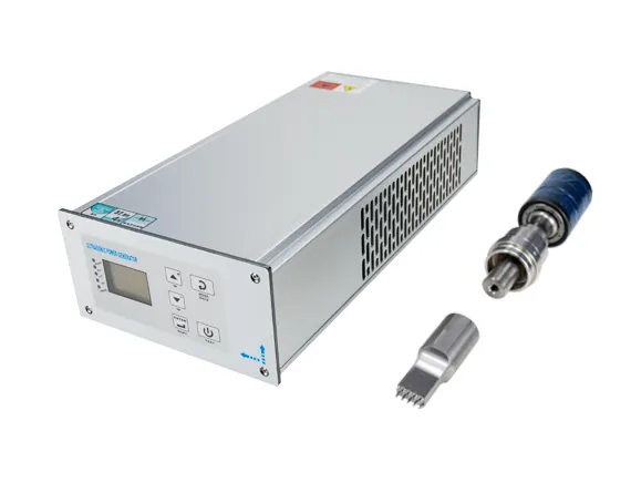 Practical Portable Ultrasonic Welding Machine Portable Ultrasonic Welding Machine Company 3