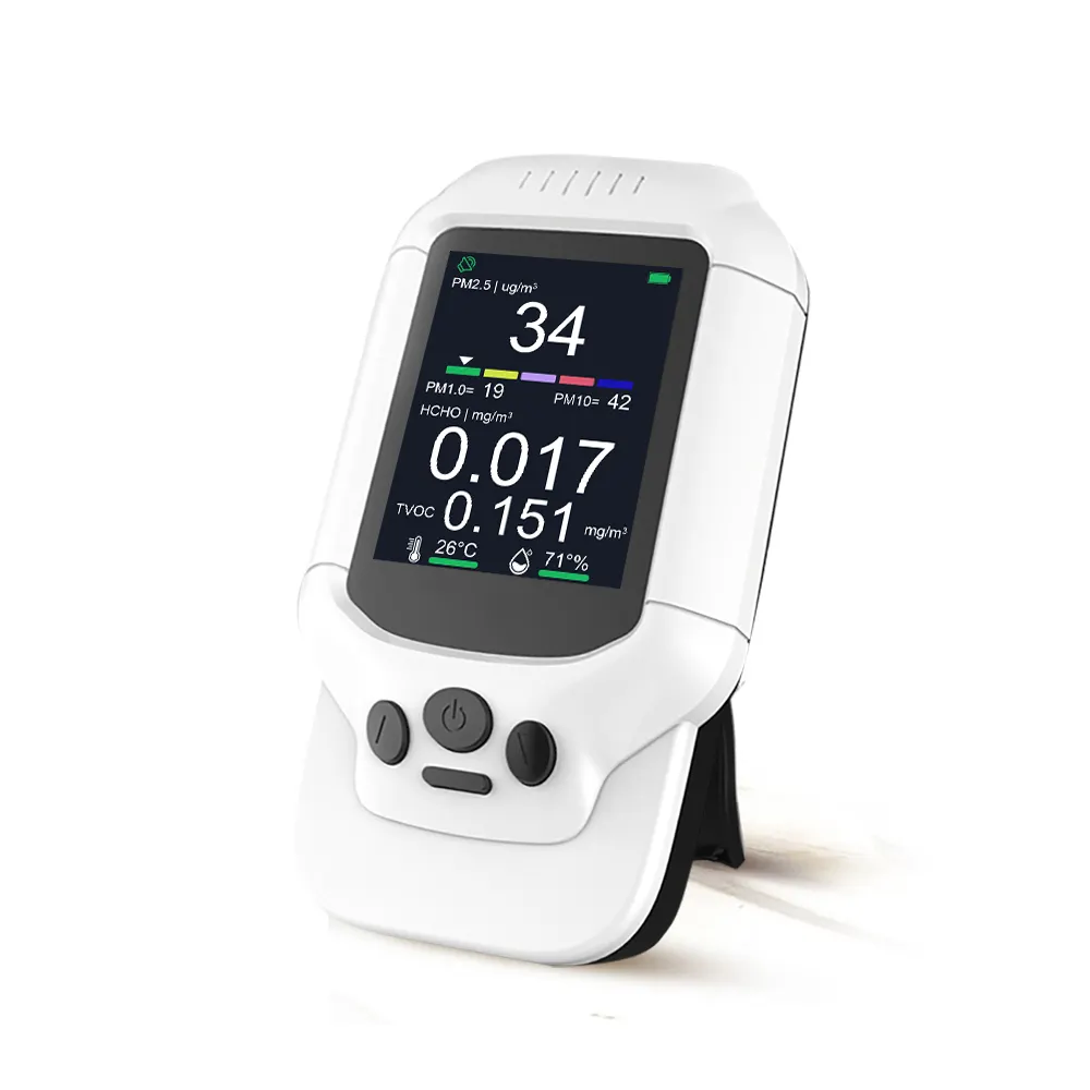 Portable Gas Detector Modern design Best Factory Price155 X 87 X 35mm 3
