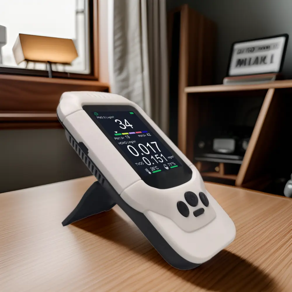 Portable Gas Detector Modern design Best Factory Price155 X 87 X 35mm 4