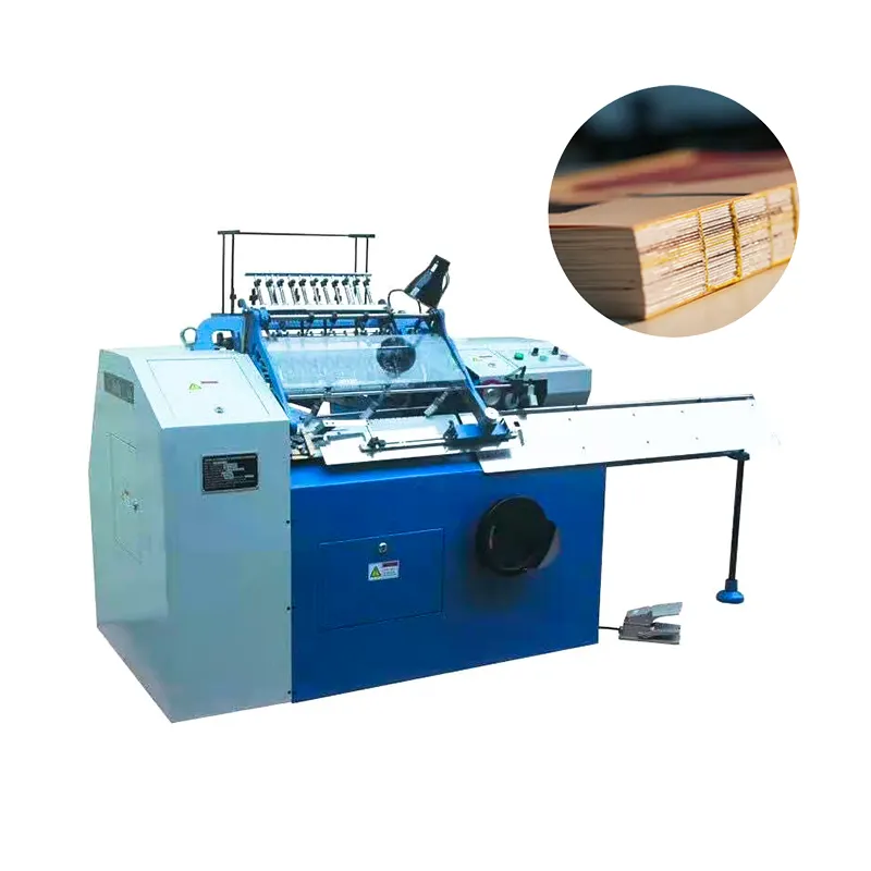 Produsen Mesin Penjilid Buku Profesional Harga Terbaik 2