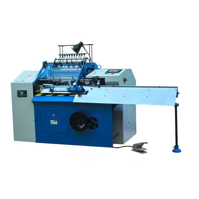 Produsen Mesin Penjilid Buku Profesional Harga Terbaik 4