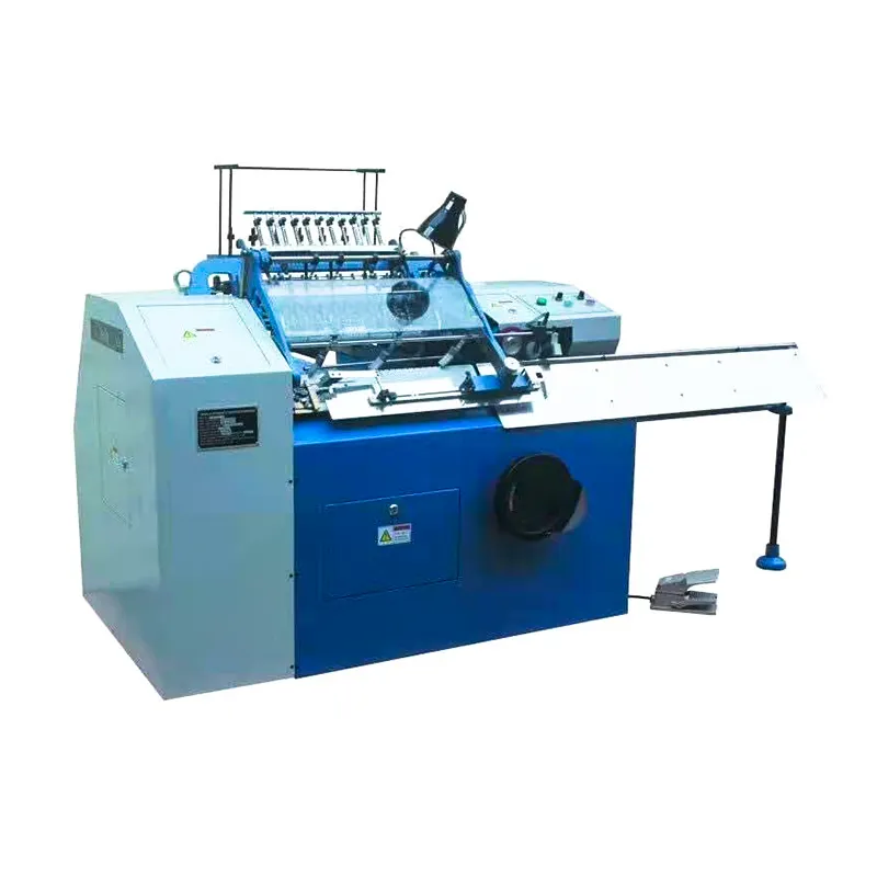 Produsen Mesin Penjilid Buku Profesional Harga Terbaik 5