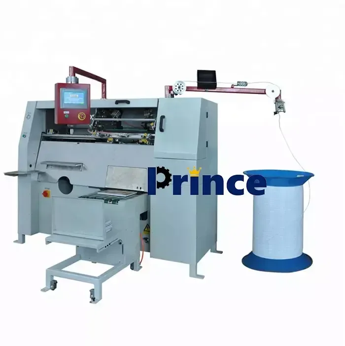 metal spiral binding machine