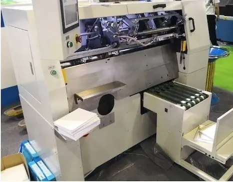 Professional Book Binding Machine - - PRINCE 3