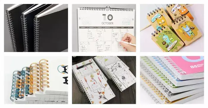 Professional Book Binding Machine - - PRINCE 6