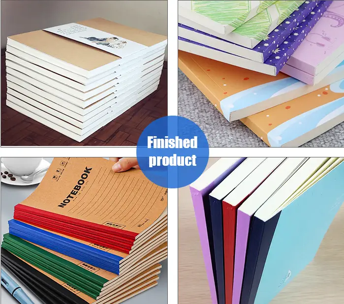 Mesin Pembuat Buku Dijual oleh PRINCE 8