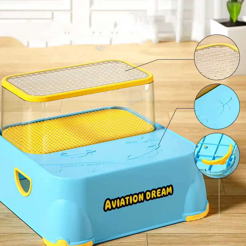Doublecare Baby Kits Children Stool Supplier 4