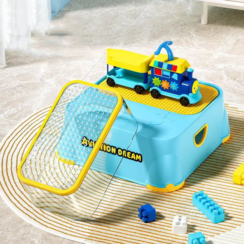 Doublecare Baby Kits Children Stool Supplier 2