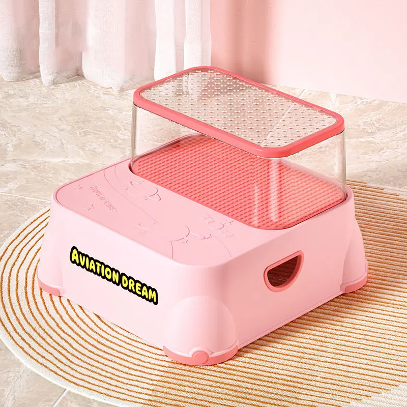 Doublecare Baby Kits Children Stool Supplier 6