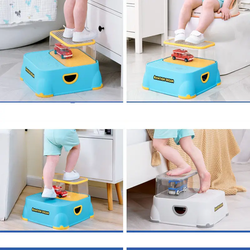 Doublecare Baby Kits Children Stool Supplier 3