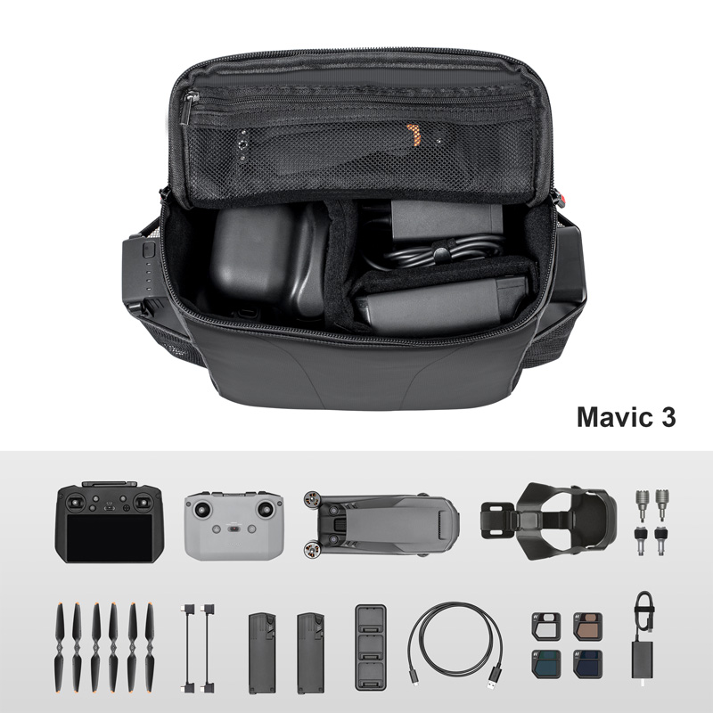 STARTRC Bolso bandolera universal para drones (versión Lite) 5