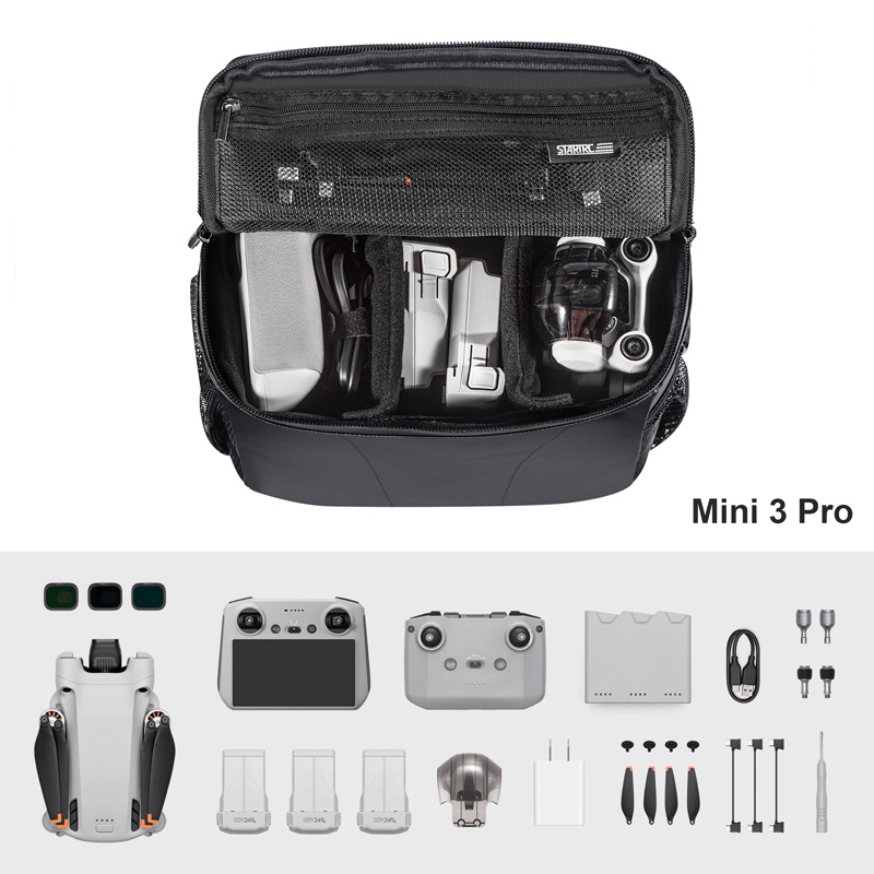 STARTRC Bolso bandolera universal para drones (versión Lite) 6