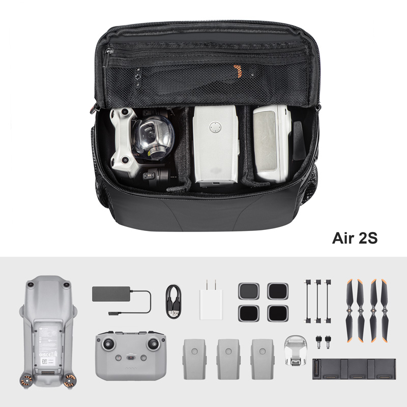 STARTRC Bolso bandolera universal para drones (versión Lite) 7