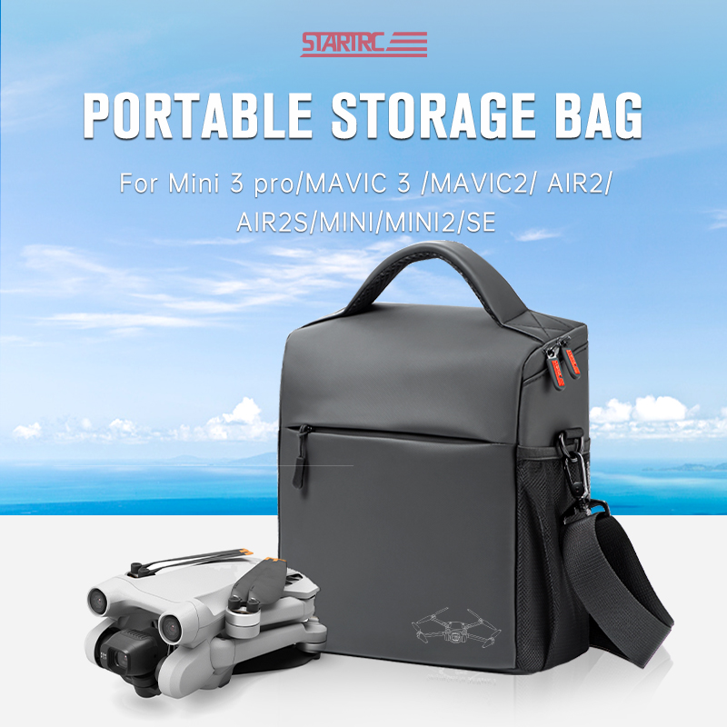 STARTRC Bolso bandolera universal para drones (versión Lite) 1