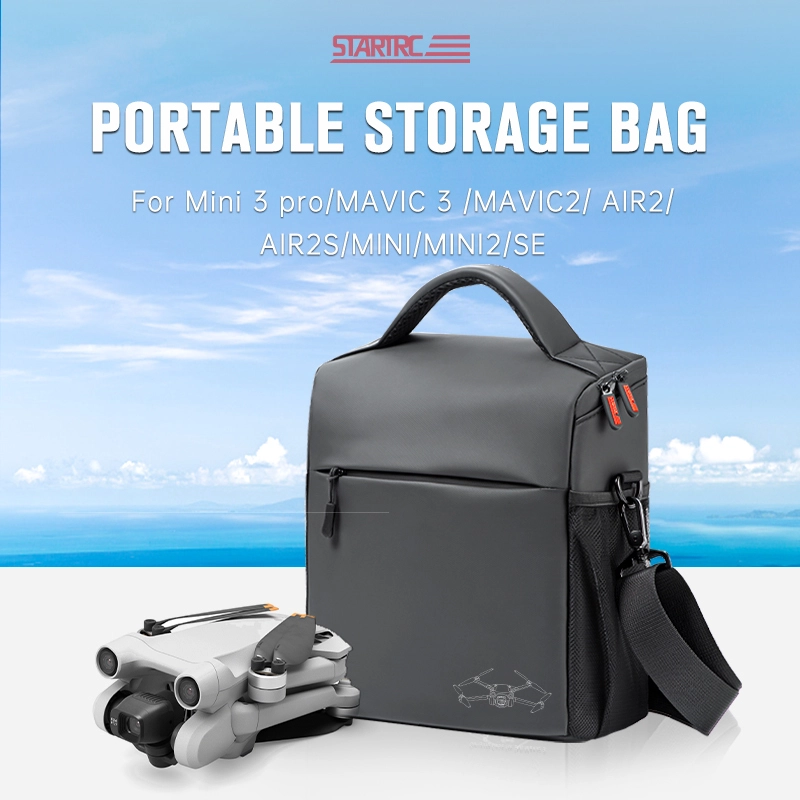 STARTRC Bolso bandolera universal para drones (versión Lite) 1