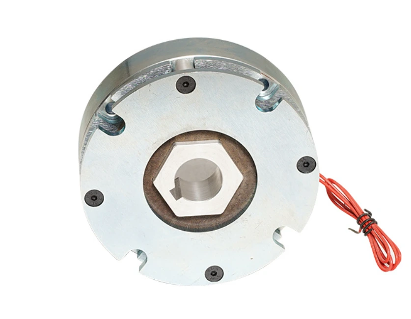 Freno de motor eléctrico 1