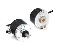 Durabilidad Codificador de motor eléctrico 1