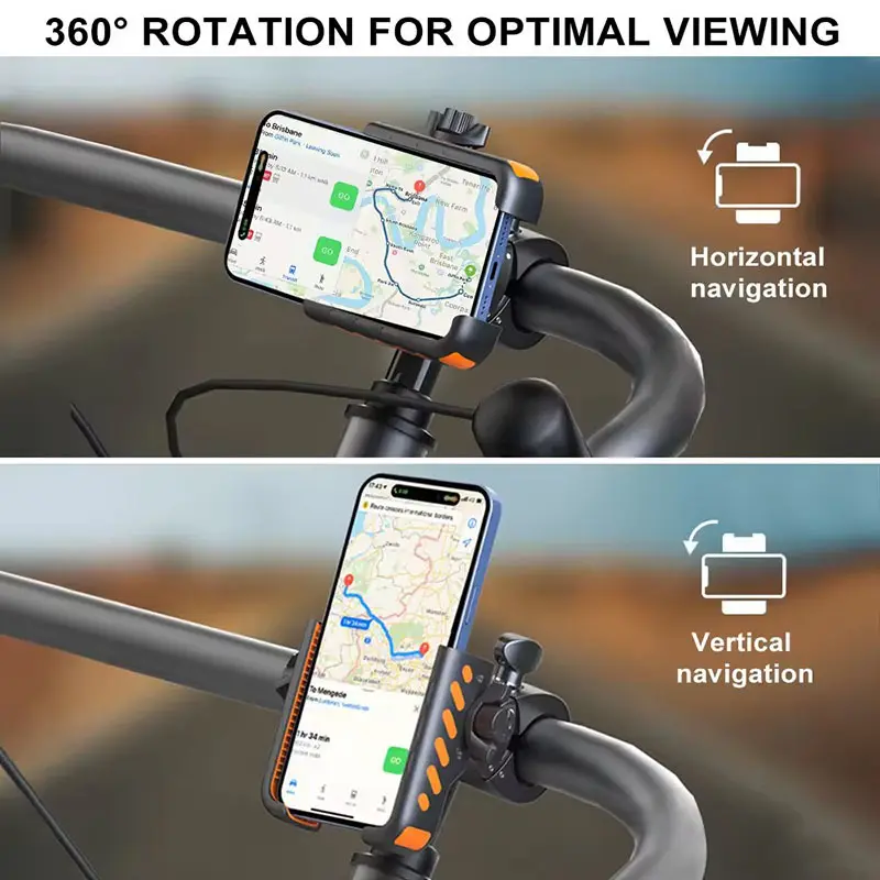 Best Smartphone Bike Mount - - Szsmilin 9