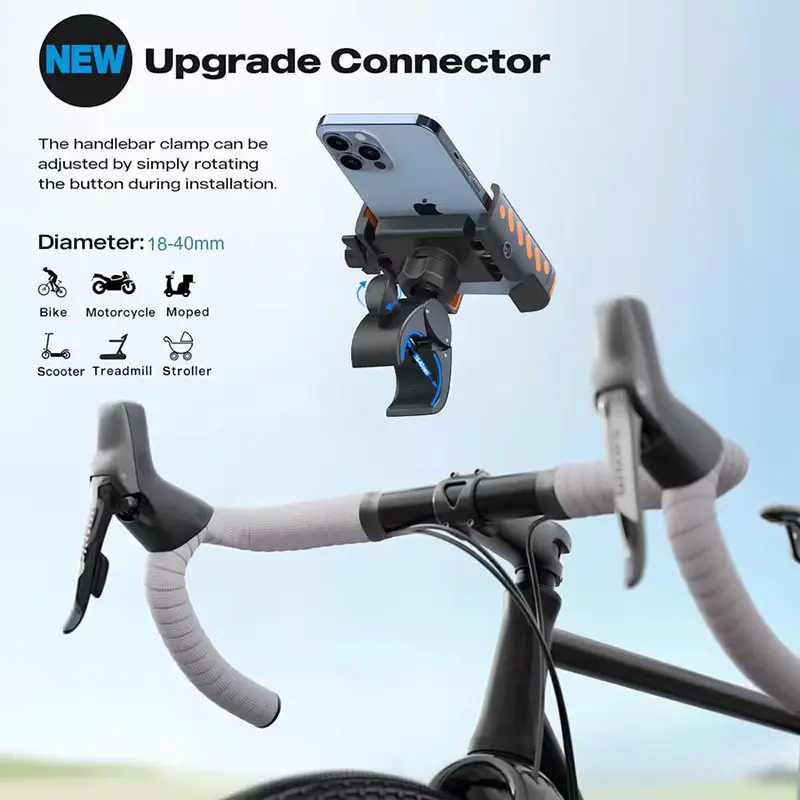 Best Smartphone Bike Mount - - Szsmilin 8