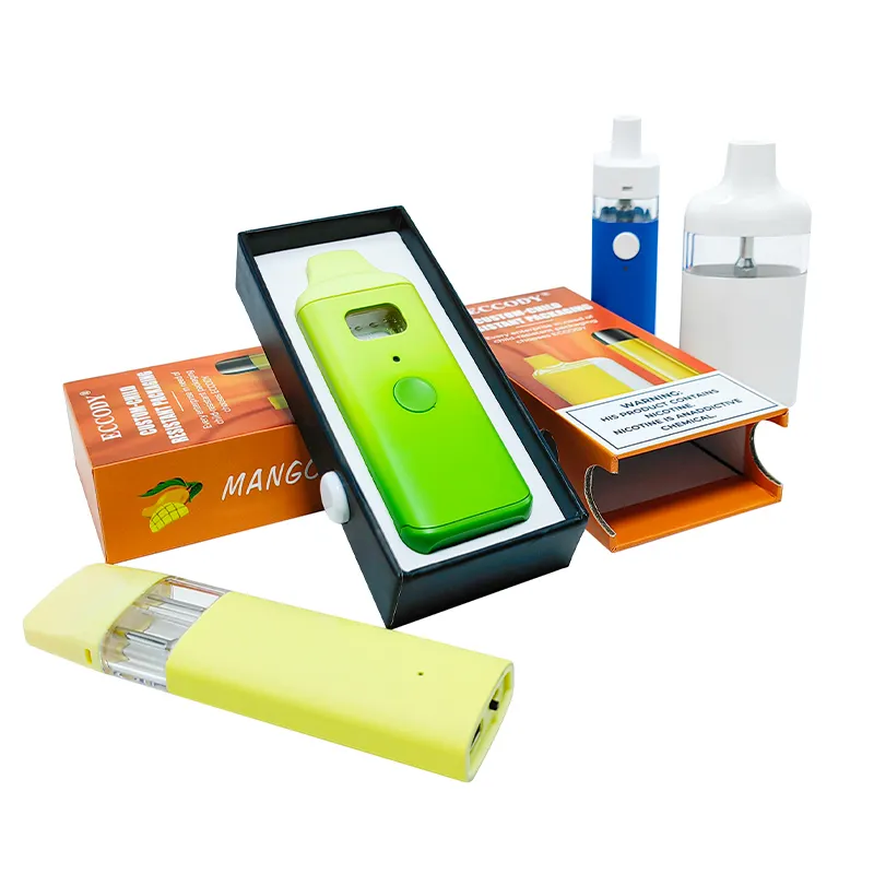Personalized Customization Custom Child Resistant Packaging Price List 6
