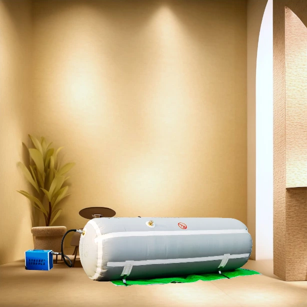 Portable Hyperbaric Chamber for Medical Use 1