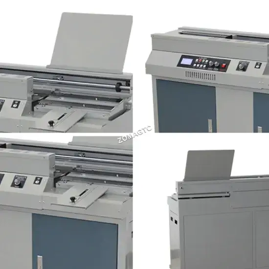 Mesin Pembuat Buku Dijual oleh PRINCE 4