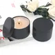 Candle Tins with Lids a Grade 0.23mm-0.35mm Thickness Tinplate - - XPD 3