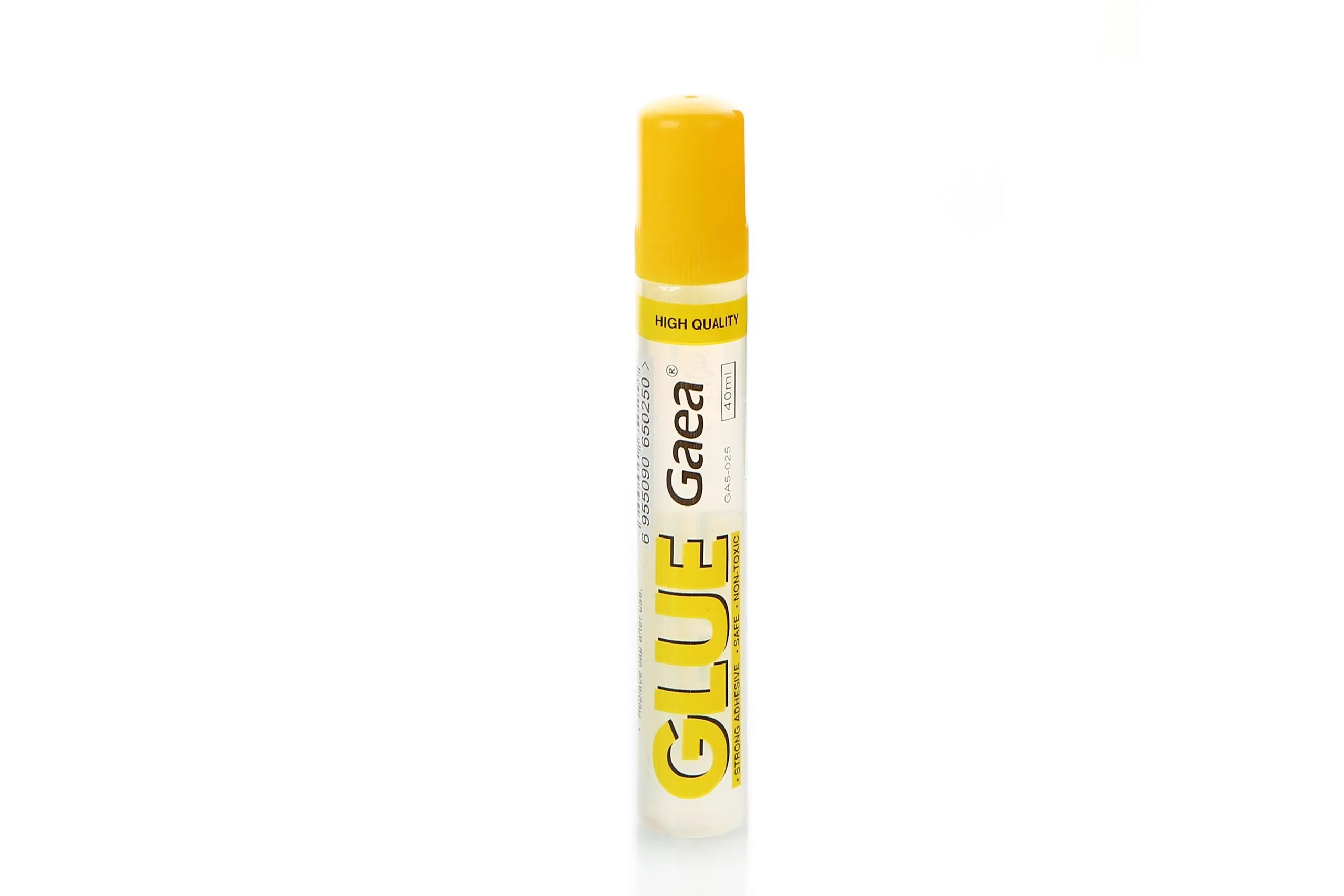 40ml de cola líquida transparente (formato de caneta) 1