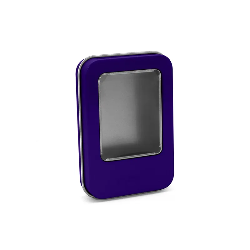 Tin Case Yes - - XPD 3