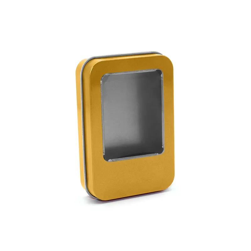 Tin Case Yes - - XPD 7