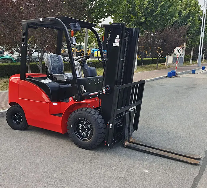 Diesel Fork Truck CPCD25 by VLIFT 4