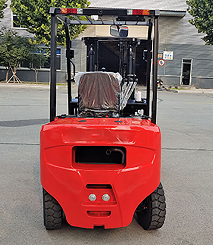 Hot sale VLIFT 2.5ton with ISUZU engine diesel forklift 4